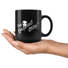 Load image into Gallery viewer, The Gallows Crow Coffee Mug

