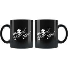 Load image into Gallery viewer, The Gallows Crow Coffee Mug
