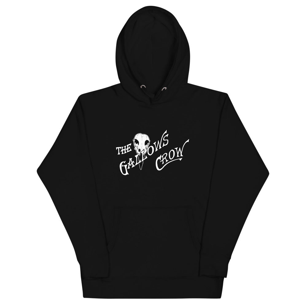 'The Gallows Crow' Unisex Hoodie